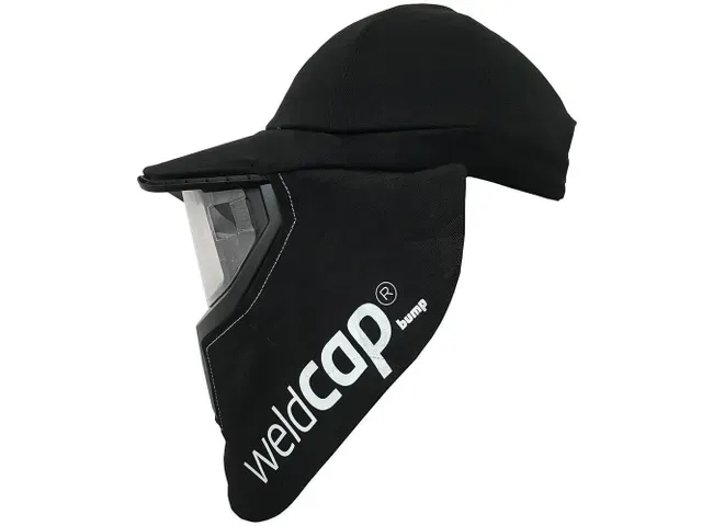 OUTLET Optrel Lashelm Weldcap Bump RCB (3/9-12) met stootpet