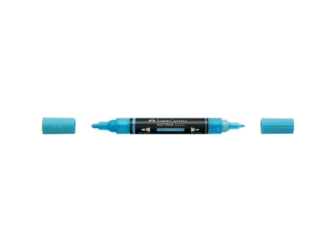 Acrylmarker Faber-Castell Multimark 148 ice blue