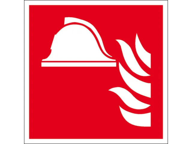 Panneau De Protection Contre Les Incendies