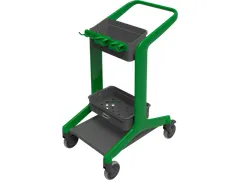 Vikan HyGo Mobile Cleaning Station Groen