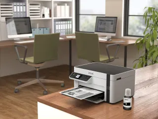 Multifunctional inktjet Epson Ecotank ET-M2120 - 8