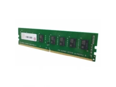QNAP RAM-4GDR4-LD-2133, 4 GB, 1 x 4 GB, DDR4, 2133 MHz, 288-pin DIMM,