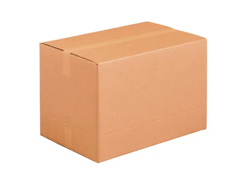 Amerikaanse Vouwdoos Dubbelgolf 585x385x380mm 15 Stuks