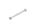 4 10X13 Clé à œil double droite profil UD 10x13mm