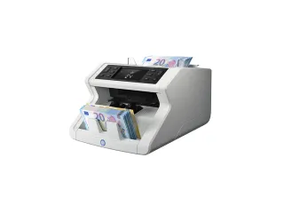 Biljettelmachine Safescan 2250 wit - 4