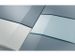 wandbord Sigel akoestiek lichtgrijs, 800x400x65 mm - 12