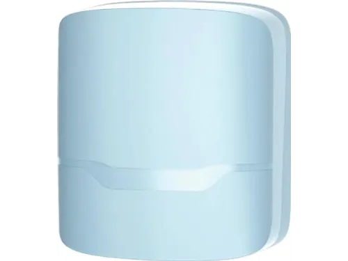 Handdoekdispenser wit V-vouw