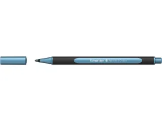 Metallic liner Schneider Paint-It 020 1-2mm polar blauw metallic - 3