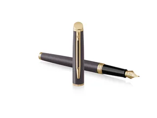 Vulpen Waterman Hémisphère Fashion GT Medium metallic zwart - 4