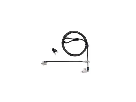 Kensington Slim N17 2.0 Keyed Dual Head Laptop Slot
