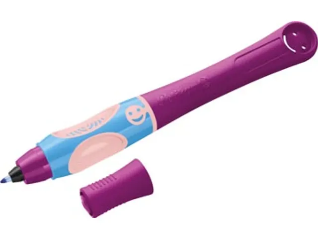 Griffix roller op blister voor rechtshandigen paars