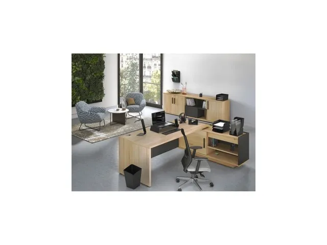 ODUP metalen laptopstandaard mat zwart