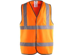 Veiligheidsvest Arco Hi-Vis oranje maat XL