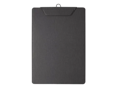 Menukaart klembord Sigel A4 antraciet