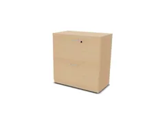 Hangmappenkast Hxbxd 740x800x445mm 3 Laden Ne-Esdoorn