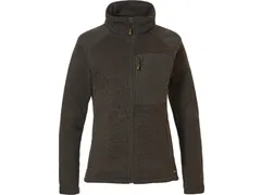 Rovince Coarse dames fleece vest, olijfgroen, maat 3XL, per stuk