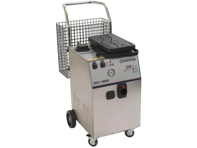 Stoomreiniger SDV8000