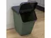 Sigma Home sorteer unit 40L donkergroen - 49,3x27x44,8cm