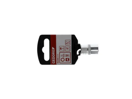 R41001103 Inbus 1/4 inch zeskant 11mm lengte 25mm