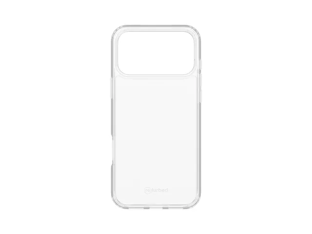 PanzerGlass SAFE. by TPU Case Transparent iPhone 17 Pro Max | Bulk,