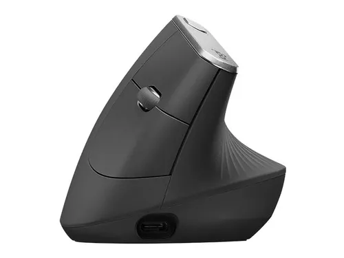 Logitech Ergonomische Muis MX Verticaal Draadloos