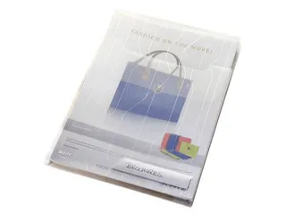 Combifile Leitz Expandfolder A4 Pp Transparant 11-Gaats 0.20mm - 3