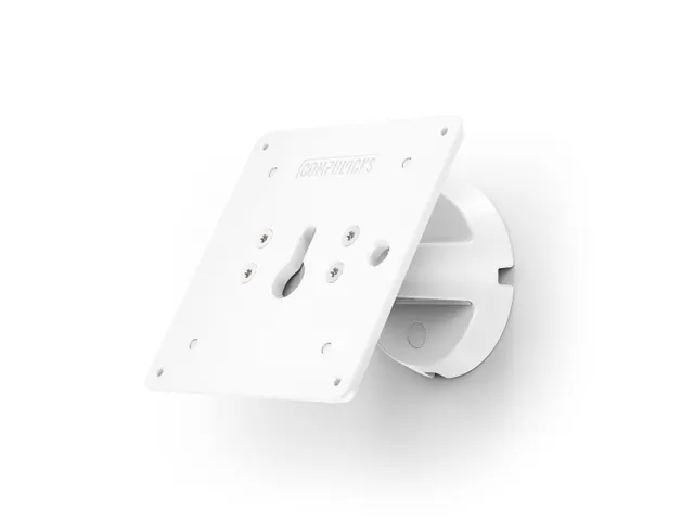 Compulocks 505W, Schroeven, 68,6 cm (27 inch), 75 x 75 mm, 100 x 100 m