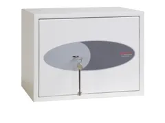 kluis,veiligheidsniveau S2,HxBxD 350x450x350mm,1niveaus,romp RAL9003