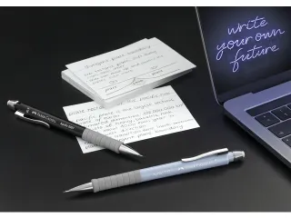 Vulpotlood Faber-Castell Apollo 0,7mm sky blue hardheid B - 4