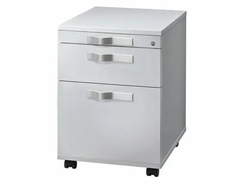 mobiel ladeblok,HxBxD 590x428x560mm,1 MA,1lade(n),stanggreep