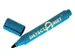 Permanent marker detectie Detectamet rond blauw
