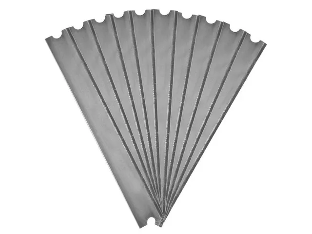 Reservemes Unger voor vloerschraper HD20cm 10 st