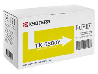 Toner Kyocera TK-5380Y geel - 2