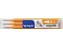 Rollerpenvulling Pilot Frixion 0.7mm BLS-FR7 Abrikoos Medium Punt