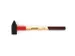 GEDORE 609 H-3 Voorhamer ROTBAND-PLUS 3kg,600mm