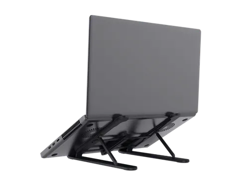 Trust Primo Opvouwbare laptopstandaard Grijs