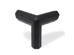 hoekbescherming,buitenhoek,v. binnen/buiten,been L 40mm,PU-schuim