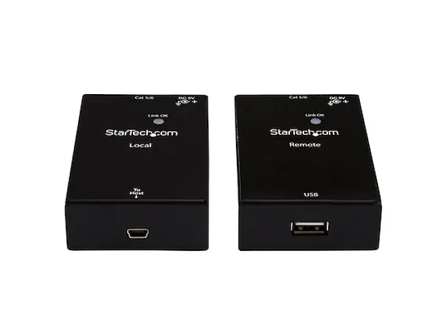 USB 2.0 over Cat5e/Cat6 (RJ45) Extender