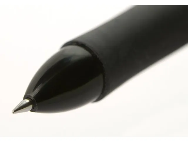 Pilot Frixion Ball 4 Colors Uitwisbare Pen Zwarte Body