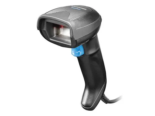 Barcode scanner Gryphon I GD4520 2D USB Kit Zwart