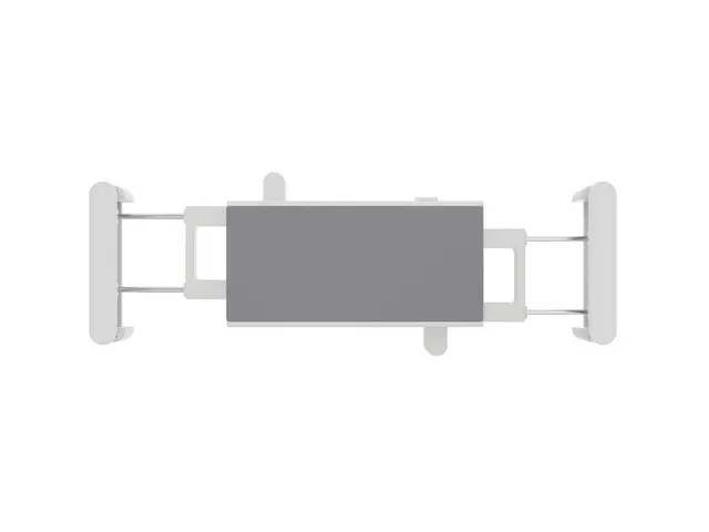 Support universel pour tablette Addit 050 blanc