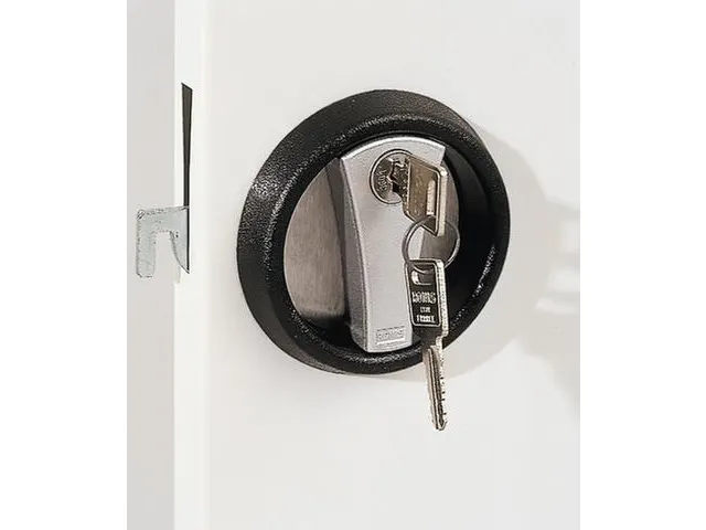 Materiaalkast Scheidingswand 1950x1000x600mm 6legborden Ral5010