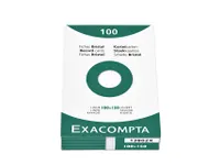 Exacompta Fiches bristol