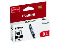 Inktcartridge Canon CLI-581XL zwart