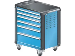 werkplaatswagen,HxBxD 928x894x525mm,lade binnen B x D 612x 459mm