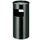 As-Papierbak 50 Liter Zwart