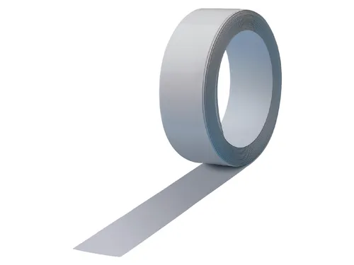 Metaalband MAUL 5mx35mm zelfklevend wit knipbaar