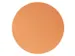 presentatiekaart,cirkel,Ø 195mm,oranje