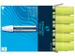 Krijtmarker Schneider Maxx 260 fluorgeel