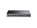 TP-Link Omada ES210GMP, Managed, Gigabit Ethernet (10/100/1000), Power